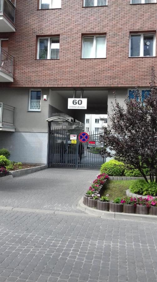 Apartamento Antoniukowska-Apartament Białystok Exterior foto